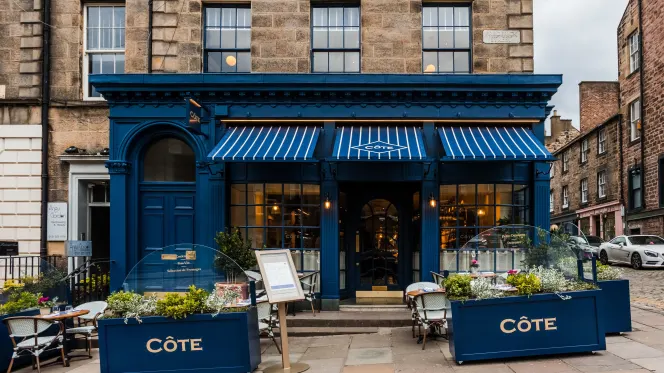 Cote Brasserie - Edinburgh - 0