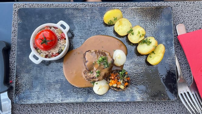 La Tour Sarrasine - 7