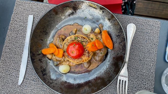 La Tour Sarrasine - 8