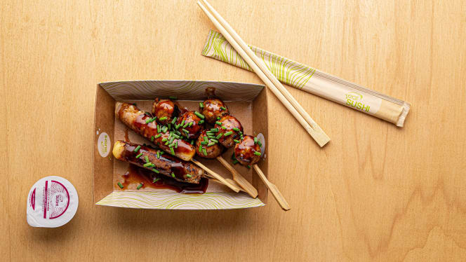 Eat Sushi - Toulouse Saint Cyprien - 1