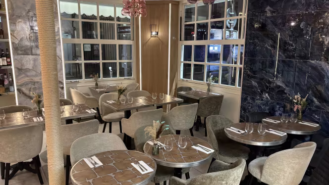 Gusto Italia -  l'Angle de la Rue - Paris - 2