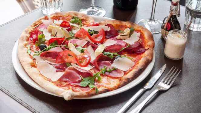 Gusto Italia -  l'Angle de la Rue - Paris - 3