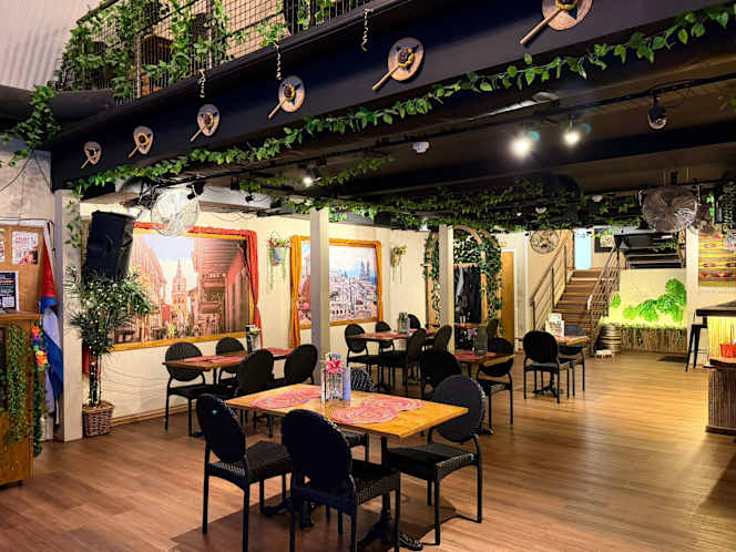 Maracas Latin American Cantina - Deansgate - 9