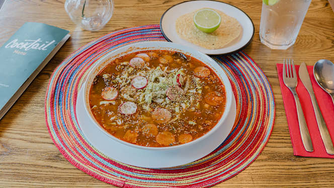 Maracas Latin American Cantina - Deansgate - 3