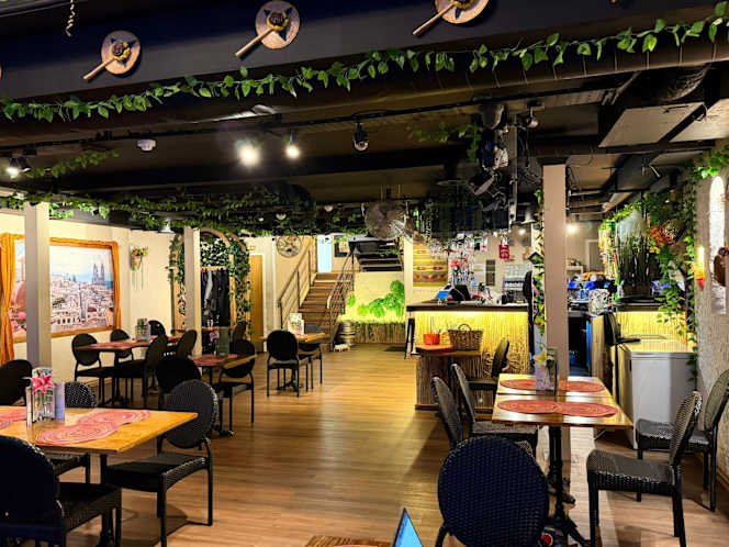 Maracas Latin American Cantina - Deansgate - 5