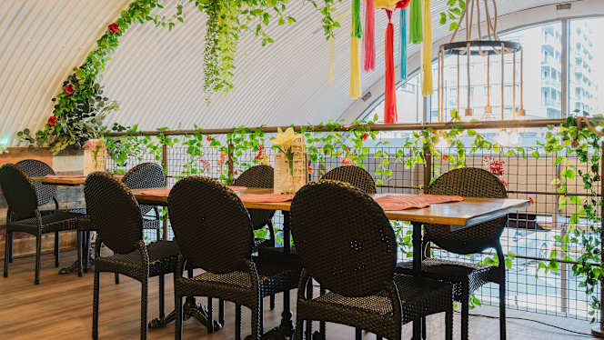 Maracas Latin American Cantina - Deansgate - 1