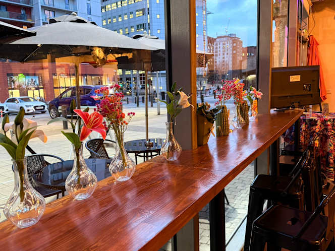 Maracas Latin American Cantina - Deansgate - 6