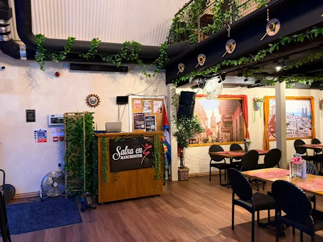 Maracas Latin American Cantina - Deansgate - 0