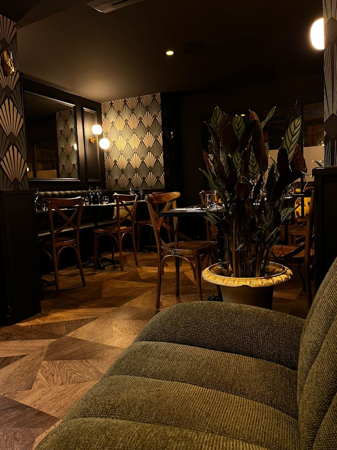 Bistrot des Halles - 7