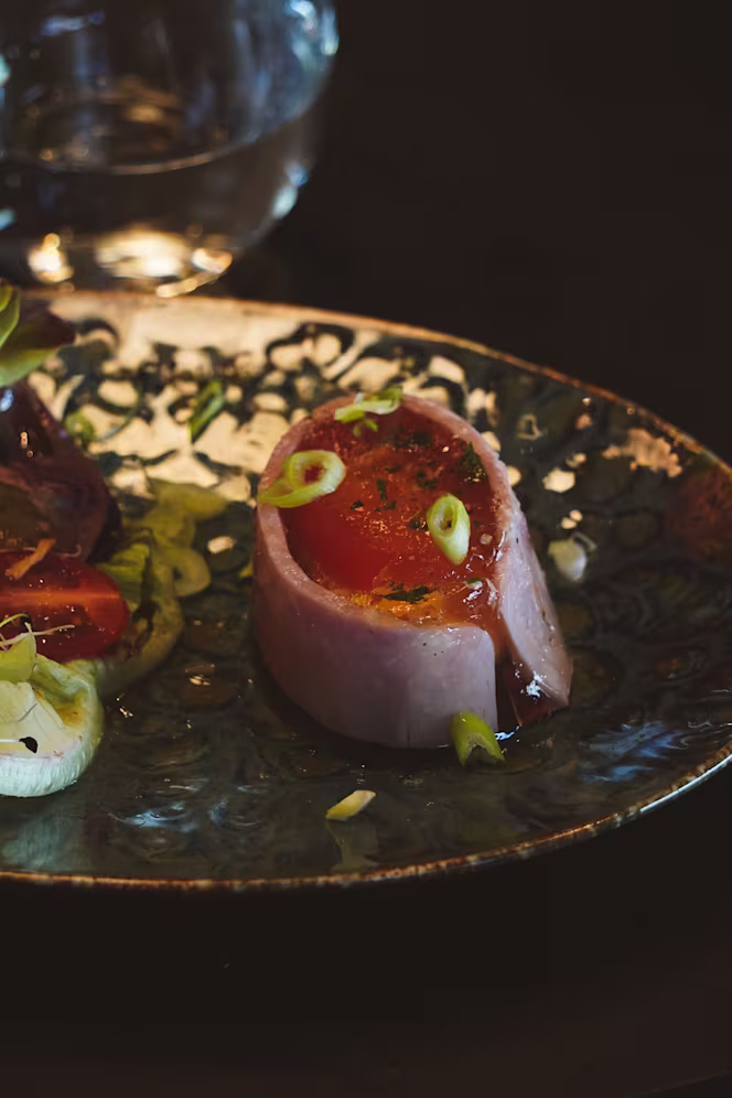 Bistrot des Halles - 1