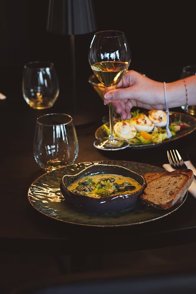 Bistrot des Halles - 2