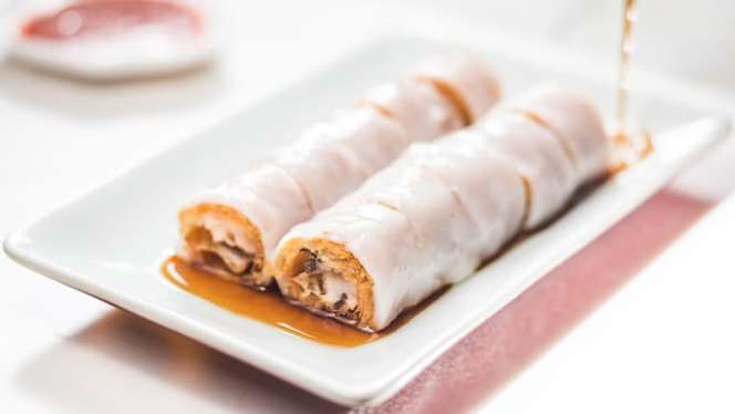Yauatcha - 1