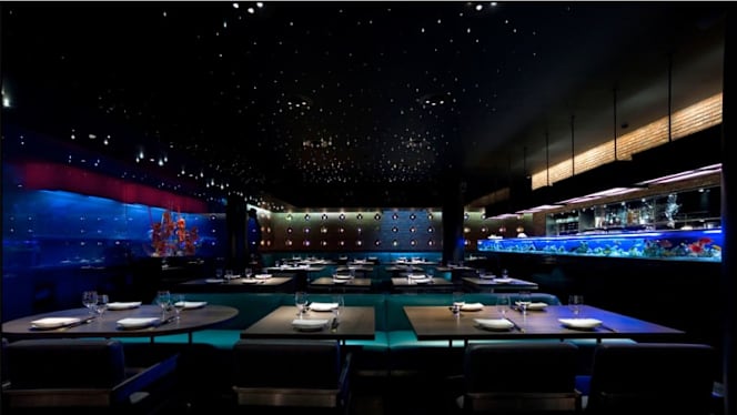 Yauatcha - 7