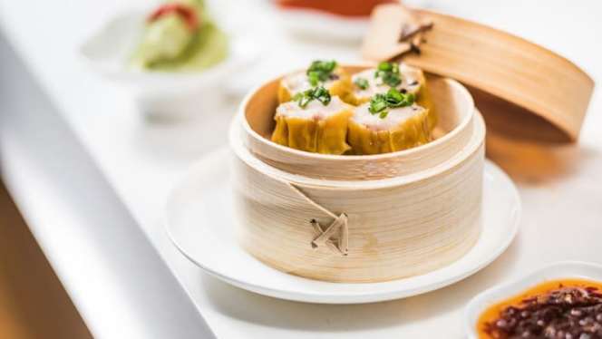 Yauatcha - 5