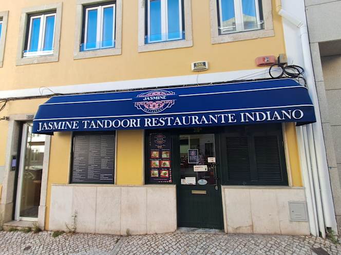 Jasmine Tandoori Amoreiras - 0