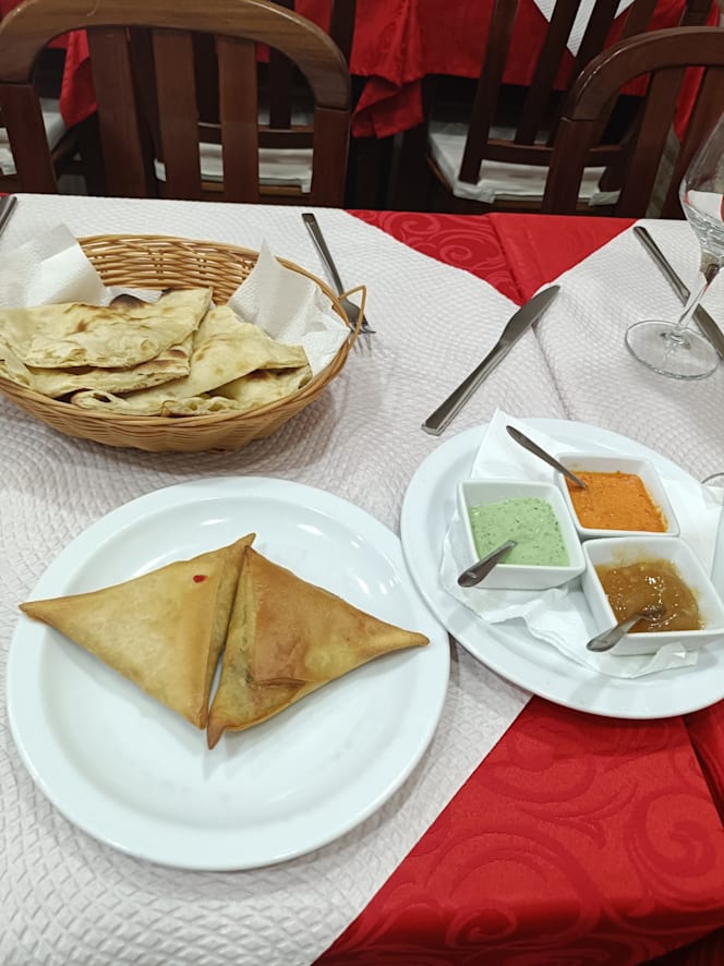 Jasmine Tandoori Amoreiras - 6