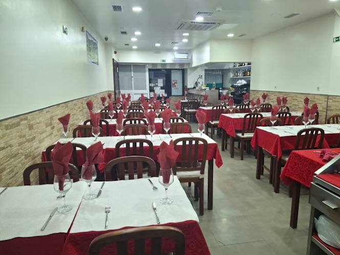 Jasmine Tandoori Amoreiras - 8