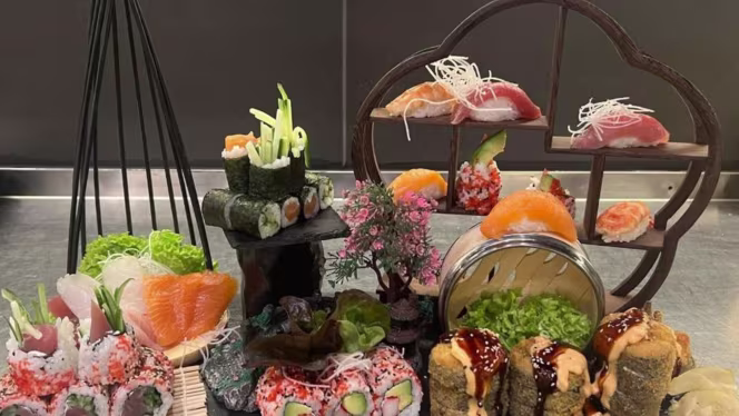 Rymi Sushi Restaurant - 2