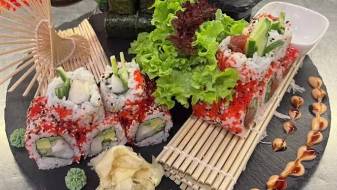 Rymi Sushi Restaurant - 3