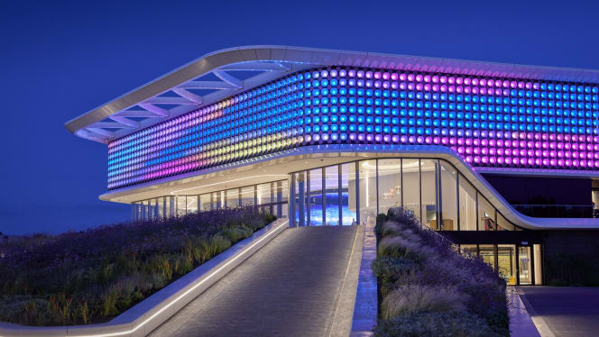 Holland Casino Venlo (Taste Brasserie & Wines) - 7