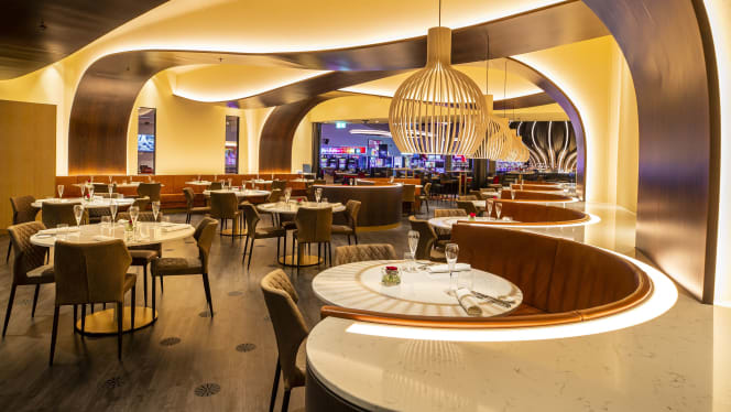 Holland Casino Venlo (Taste Brasserie & Wines) - 4