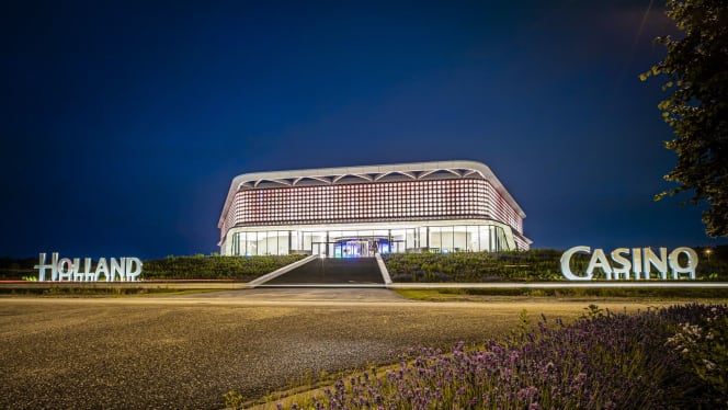 Holland Casino Venlo (Taste Brasserie & Wines) - 8