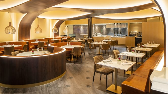 Holland Casino Venlo (Taste Brasserie & Wines) - 5