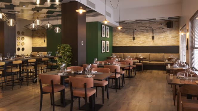 Il Sesto Restaurant - 8