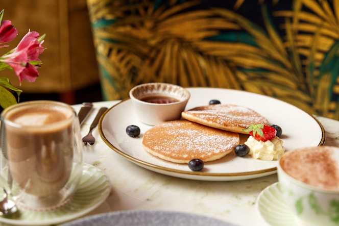 The Green Parlour at The Royal Horseguards Hotel - 1