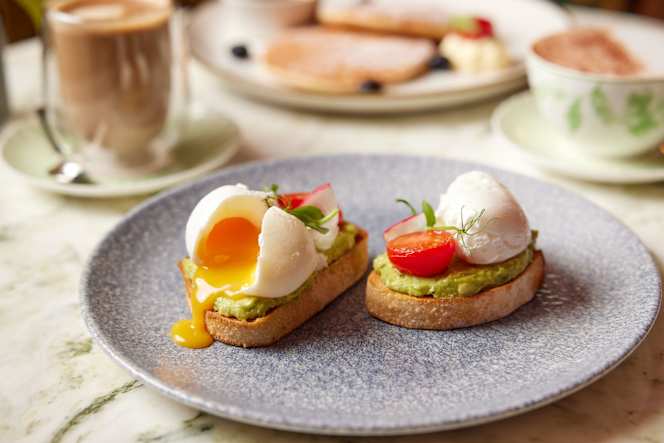 The Green Parlour at The Royal Horseguards Hotel - 7