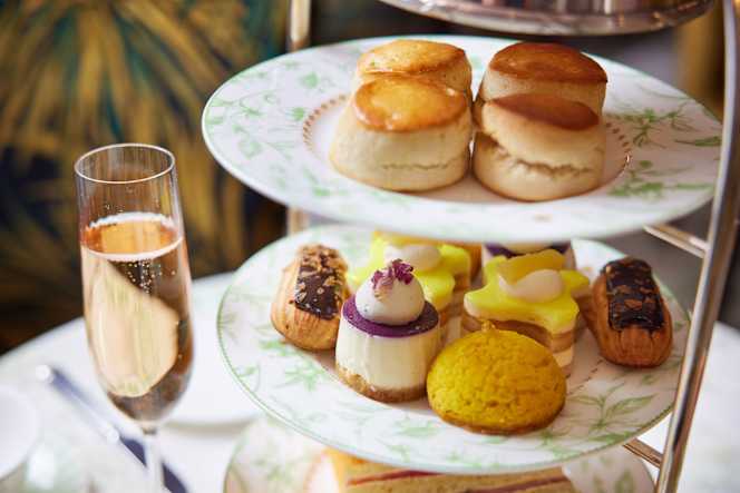 The Green Parlour at The Royal Horseguards Hotel - 2