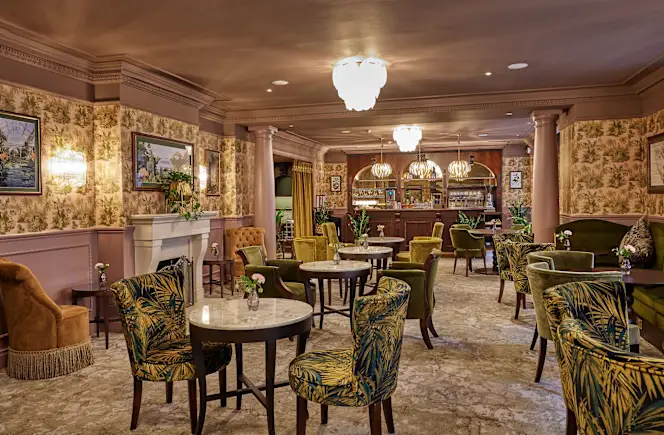 The Green Parlour at The Royal Horseguards Hotel - 0