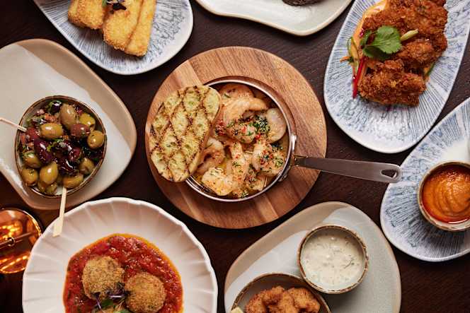 The Green Parlour at The Royal Horseguards Hotel - 8