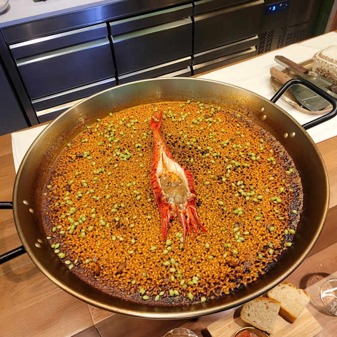 Barbecho - 1