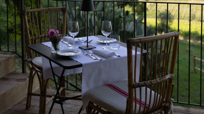 Il  Bistrot di Villa Dianella - 7