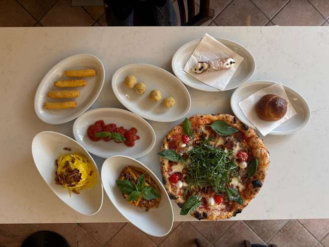 Pizzametropizza - 1