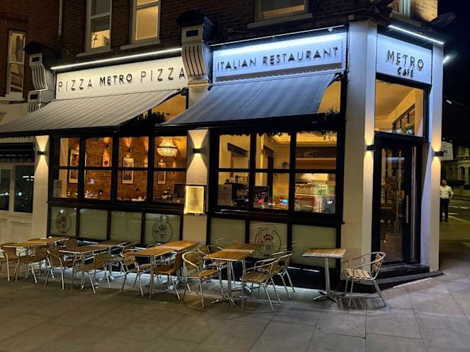 Pizzametropizza - 0