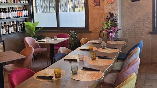 Gi Bistrot - Cocktail Bar - 5