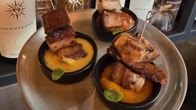 Gi Bistrot - Cocktail Bar - 9