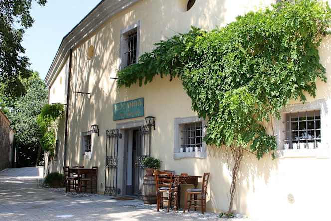 Osteria al Castello di Buttrio - 9