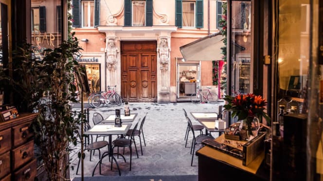 Antica Osteria Croce - 7