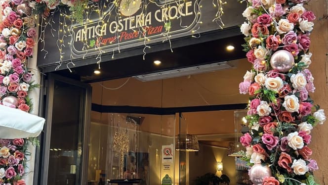 Antica Osteria Croce - 0
