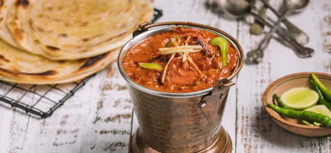 Maharaja Palace - Indisches Und Tandoori Grillspezialitäten Restaurant - 3