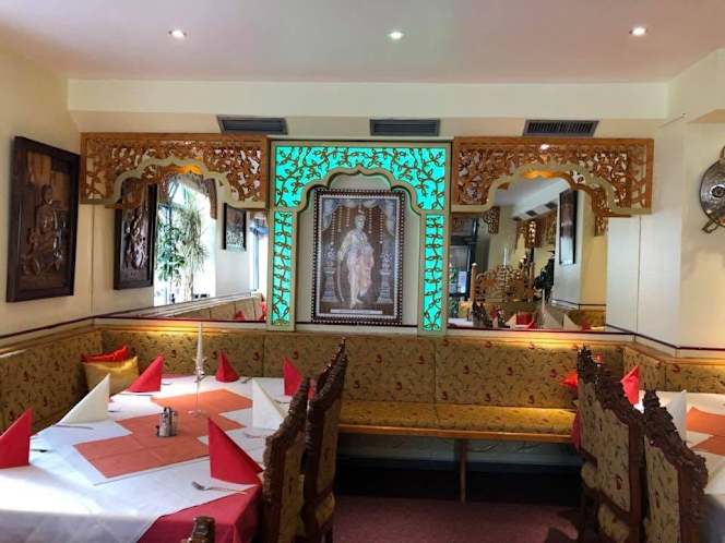 Maharaja Palace - Indisches Und Tandoori Grillspezialitäten Restaurant - 6