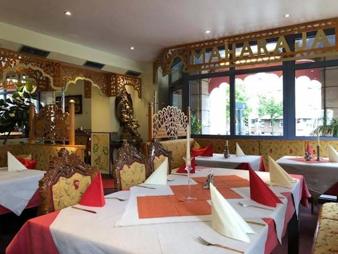 Maharaja Palace - Indisches Und Tandoori Grillspezialitäten Restaurant - 7