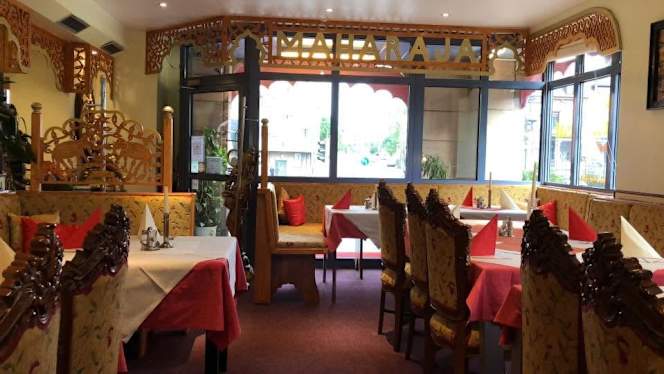 Maharaja Palace - Indisches Und Tandoori Grillspezialitäten Restaurant - 0
