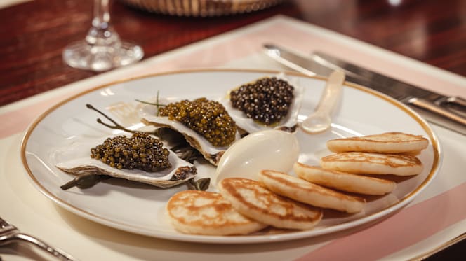 Bob Bob Ricard City - 5