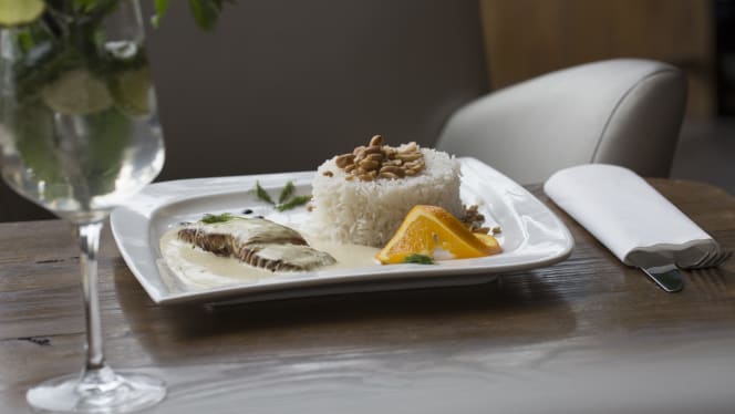 URBAN's Lounge Restaurant - Wien - 6