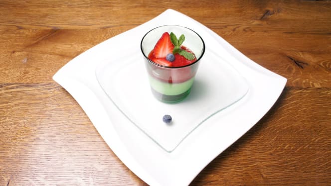 URBAN's Lounge Restaurant - Wien - 7