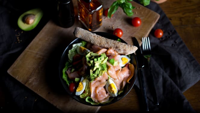 URBAN's Lounge Restaurant - Wien - 4